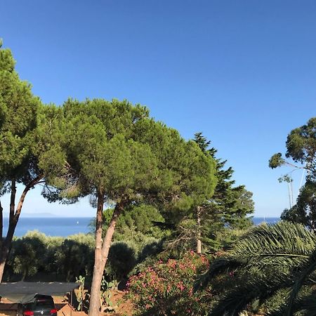Isola D'Elba Casa Vacanze - Villa Portello - La Casina Bis - Quarzo-Pirite Rio Marina Exteriér fotografie
