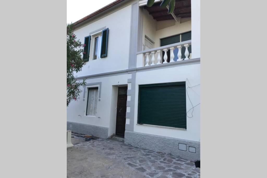 Isola D'Elba Casa Vacanze - Villa Portello - La Casina Bis - Quarzo-Pirite Rio Marina Exteriér fotografie