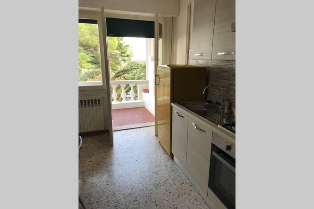 Isola D'Elba Casa Vacanze - Villa Portello - La Casina Bis - Quarzo-Pirite Rio Marina Exteriér fotografie
