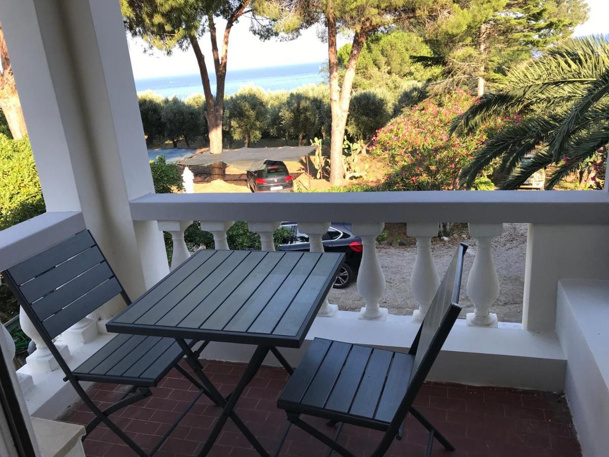 Isola D'Elba Casa Vacanze - Villa Portello - La Casina Bis - Quarzo-Pirite Rio Marina Exteriér fotografie