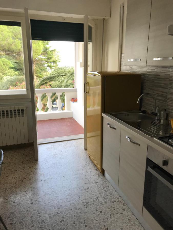 Isola D'Elba Casa Vacanze - Villa Portello - La Casina Bis - Quarzo-Pirite Rio Marina Exteriér fotografie