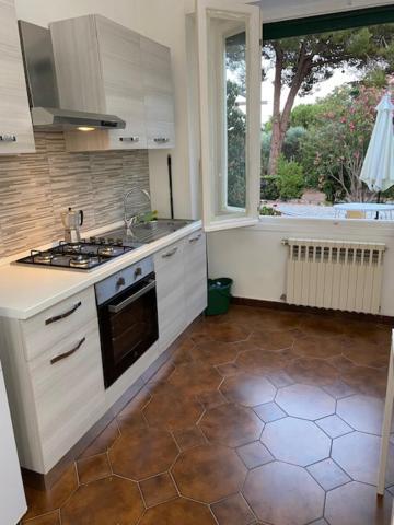 Isola D'Elba Casa Vacanze - Villa Portello - La Casina Bis - Quarzo-Pirite Rio Marina Exteriér fotografie